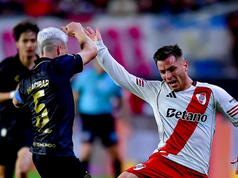 Santos e River Plate disputam contratação de Santiago Ascacibar