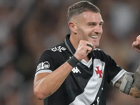 Vegetti encerra jejum de quase dois meses sem marcar pelo Vasco