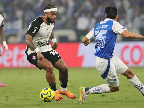 Inteligência artificial crava quem se classifica em Corinthians x Cruzeiro