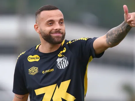 Santos vende Guilherme ao Houston Dynamo por milhões