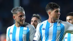 Nardoni tem contrato até 2027 no time argentino.