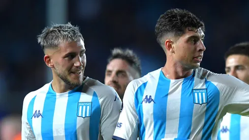 Nardoni tem contrato até 2027 no time argentino.