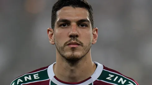 Retorno de Nino é desejo do Fluminense.