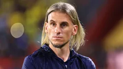 Sebastián Beccacece, atual técnico da seleção do Equador, estão em lista elencada no Inter