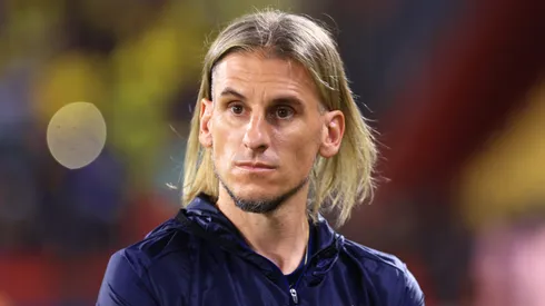 Sebastián Beccacece, atual técnico da seleção do Equador, estão em lista elencada no Inter