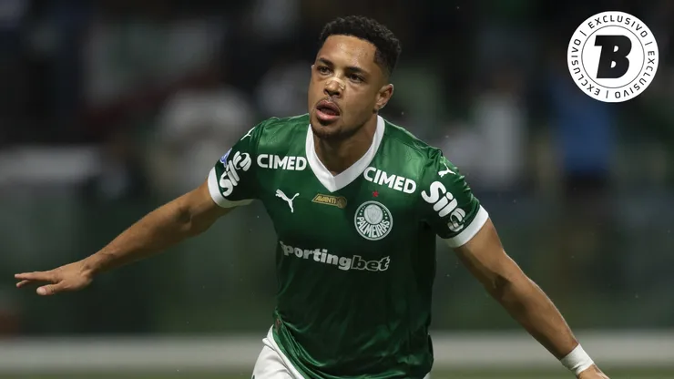 Vitor Roque passa atleta do Flamengo e vira o mais valioso