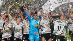 Brabas campeãs da Libertadores. Foto: FocoUy/AGIF