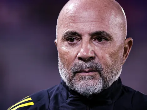 Sampaoli quer dar chapéu no Santos em negociação por Santiago González