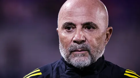 Sampaoli quer reforço na mira do Santos.