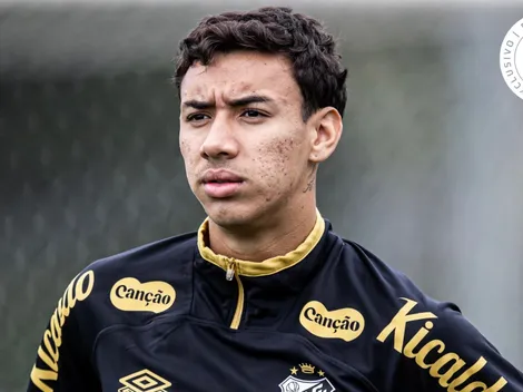 Santos recusa proposta de empréstimo do Bragantino por Gabriel Bontempo