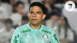 Bruno Rodrigues, atacante do Palmeiras