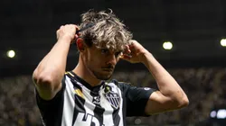 Gustavo Scarpa, meia do Atlético-MG