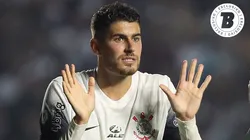 Pedro Raul em campo pelo Corinthians. Foto: Wagner Meier/Getty Images