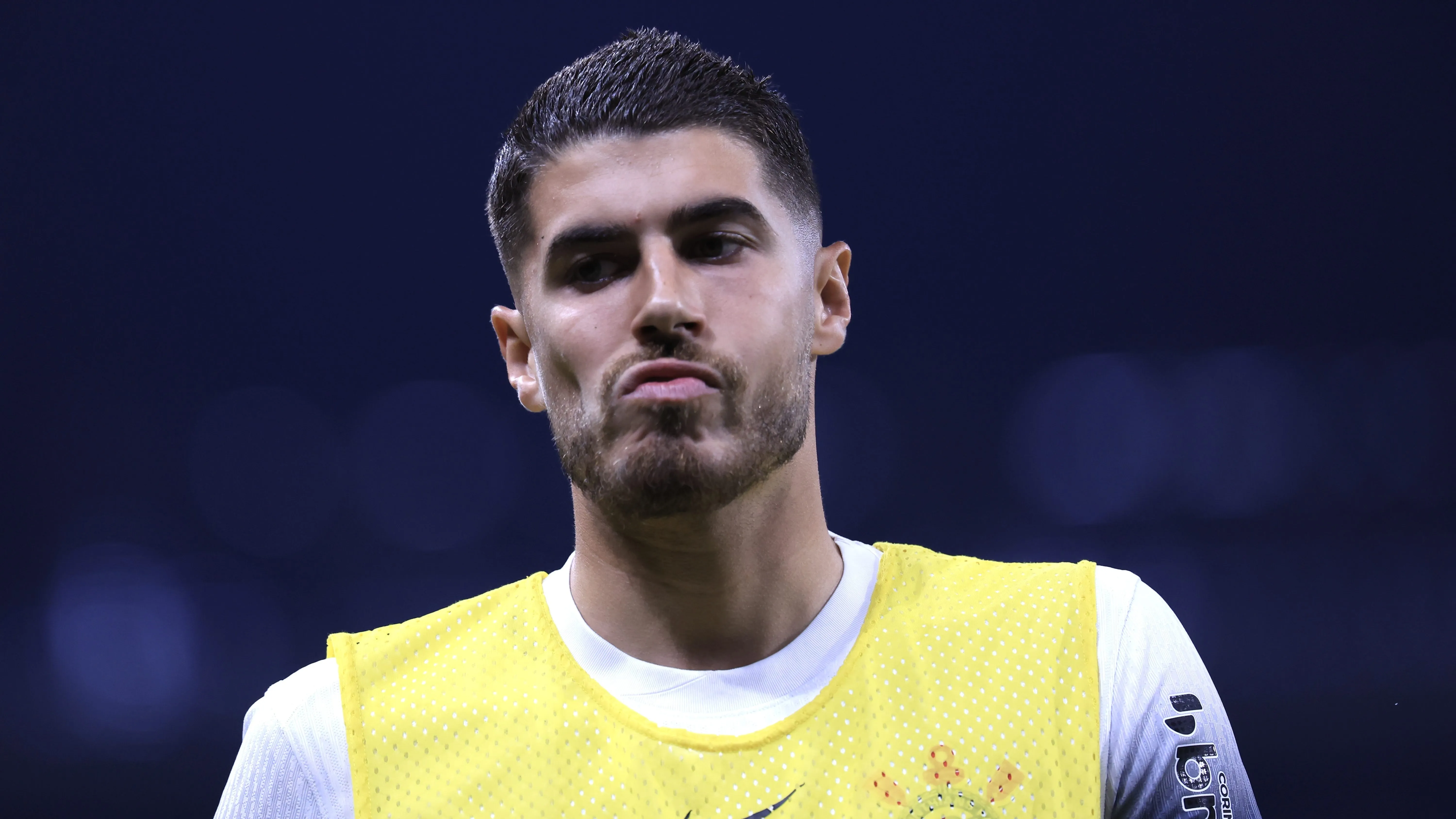 Pedro Raul, atacante do Corinthians. Foto: Marcello Zambrana/AGIF