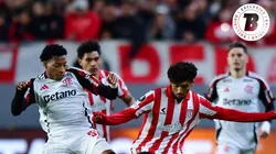 Cristian Medina, meio-campista do Estudiantes - Foto: Marcelo Endelli/Getty Images