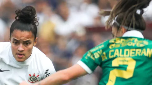 Derby no Canindé. Foto: Reinaldo Campos/AGIF