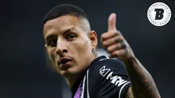 Guilherme Arana se aproxima de saída do Atlético-MG. Foto: Gilson Junio/AGIF