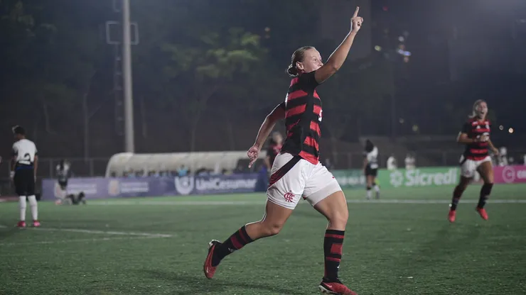 Flamengo encara Ferroviária nas quartas de final - Foto: Alexandre Battibugli/Ag.Paulistão