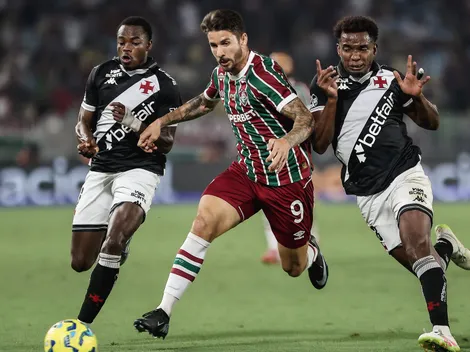 Remontada do Fluminense sobre o Vasco é prevista pela Inteligência Artificial