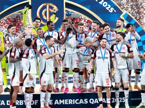 Flamengo x Pyramids: veja o horário e onde assistir ao vivo