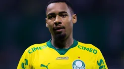 Allan é um dos grandes destaques do Palmeiras atual.