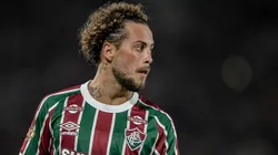 Guga em ação pelo Fluminense - Foto: Thiago Ribeiro/AGIF