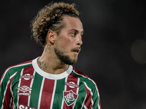 Guga, do Fluminense, vira alvo do Grêmio para 2026