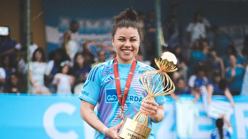 Ana Clara deixa Cruzeiro e deve voltar ao São Paulo - Foto: Gustavo Martins/Cruzeiro