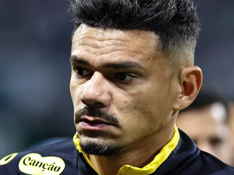 Santos tem problema com Tiquinho Soares e venda é a única salvação