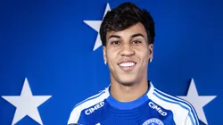 Kaio Jorge está em alta no mercado. Foto: Gustavo Aleixo/Cruzeiro