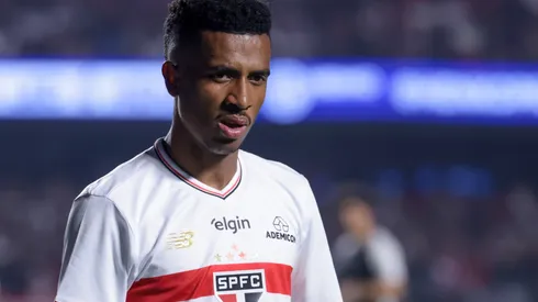 Marcos Antonio se destaca no São Paulo. Foto: Marcello Zambrana/AGIF