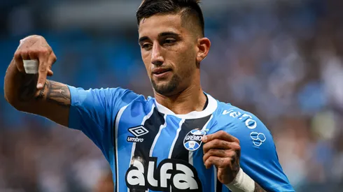 Kike Olivera tomou atitude polêmica.