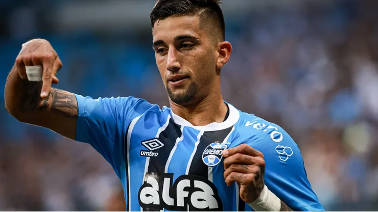 Kike Olivera tomou atitude polêmica.