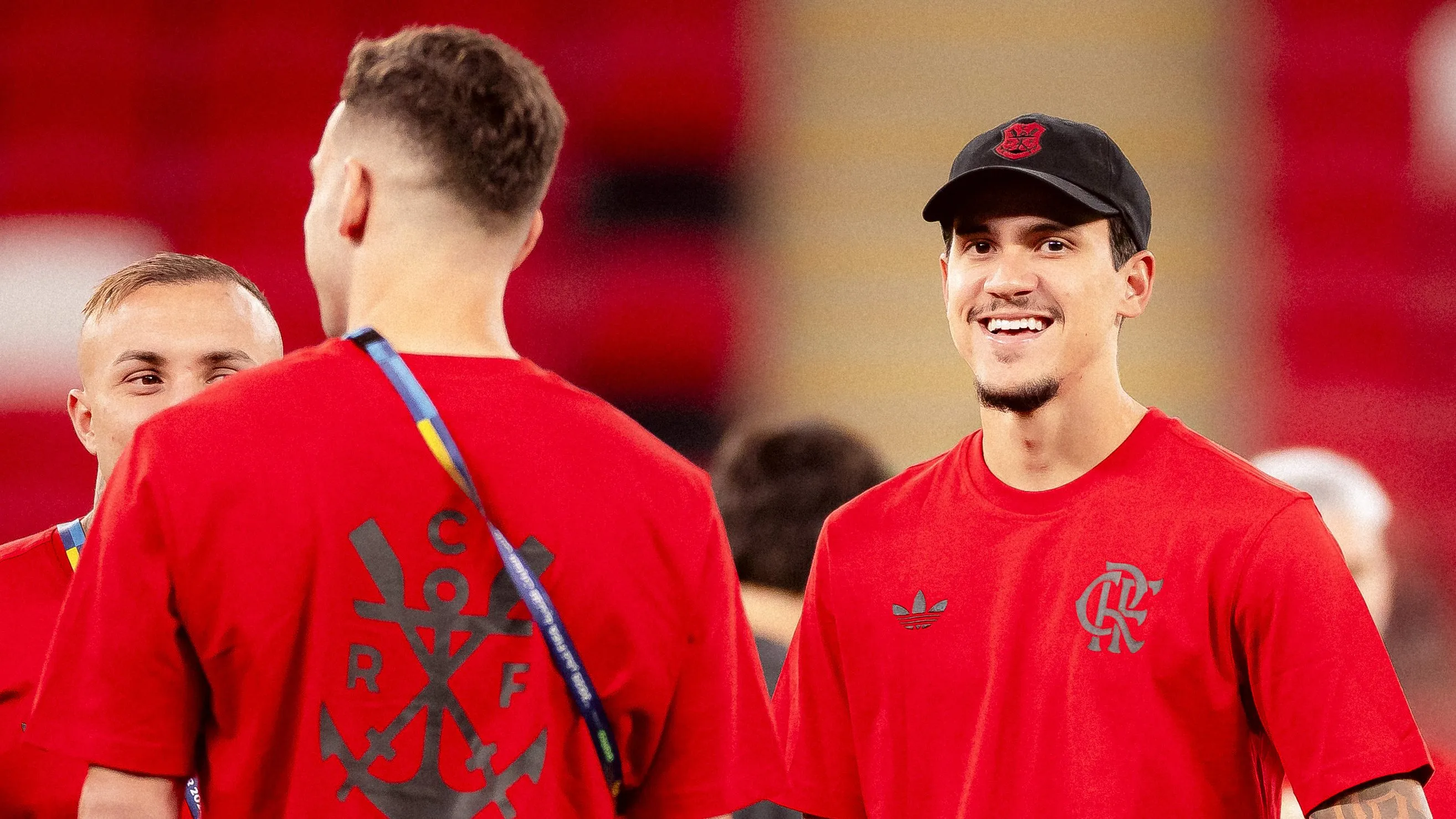 Foto: :Adriano Fontes/Flamengo