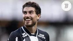 Pedro Raul em campo pelo Ceará. Foto: Baggio Rodrigues/AGIF