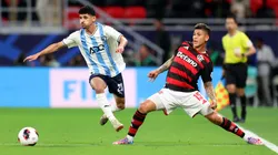 Flamengo x Pyramids. (Photo by Getty Images/Getty Images)