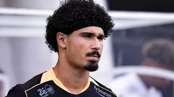 André Ramalho projetou o jogo de volta da semifinal da Copa do Brasil.