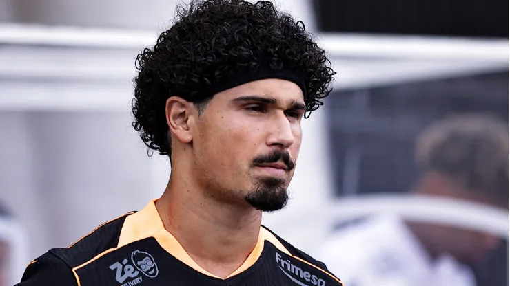 André Ramalho projetou o jogo de volta da semifinal da Copa do Brasil.