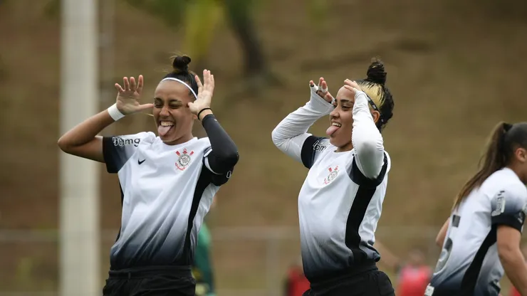 Corinthians briga por título inédito da Copinha Feminina - Foto: Alexandre Battibugli/Ag.Paulistão