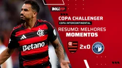 Flamengo bate o Pyramids e pega o PSG. Foto: Getty Images/Getty Images