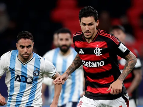 Pedro retorna aos gramados e brilha em Flamengo x Pyramids