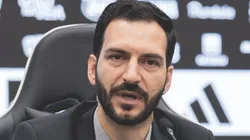 Pedro Daniel falou sobre o planejamento do Atlético Mineiro para 2026