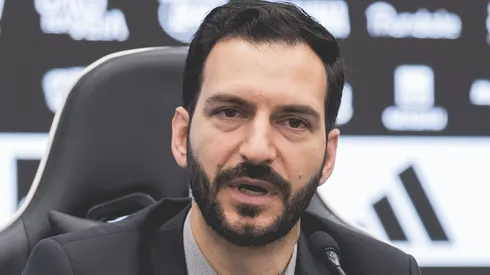 Pedro Daniel falou sobre o planejamento do Atlético Mineiro para 2026