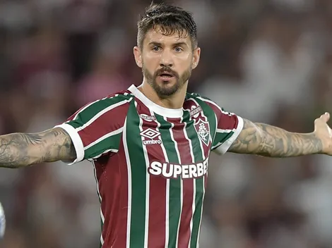 José Ilan detona Everaldo antes de Fluminense x Vasco