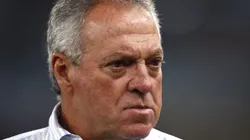 Abel Braga, diretor esportivo do Internacional (Foto: Buda Mendes/Getty Images)