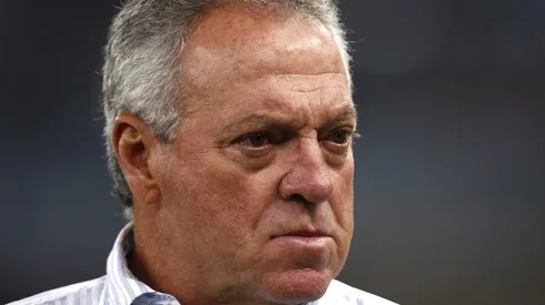 Abel Braga, diretor esportivo do Internacional (Foto: Buda Mendes/Getty Images)
