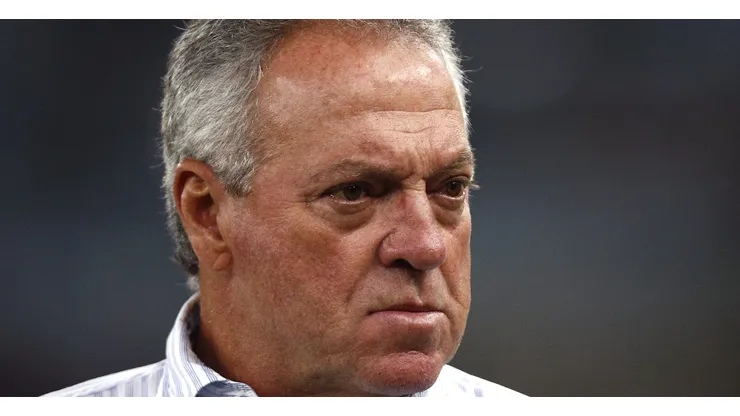 Abel Braga, diretor esportivo do Internacional (Foto: Buda Mendes/Getty Images)