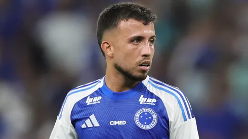 Matheus Henrique é o dono do meio-campo do Cruzeiro em 2025