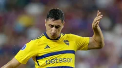 Merentiel em partida pelo Boca Júniors - Foto: Marlon Costa/AGIF