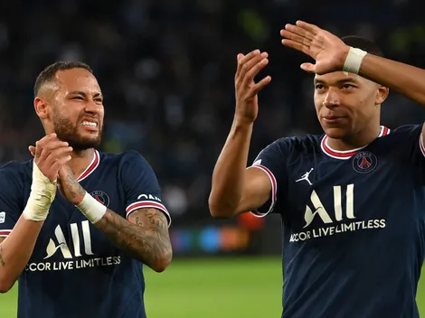 Treta de Neymar e Mbappé volta à tona após nova declaração